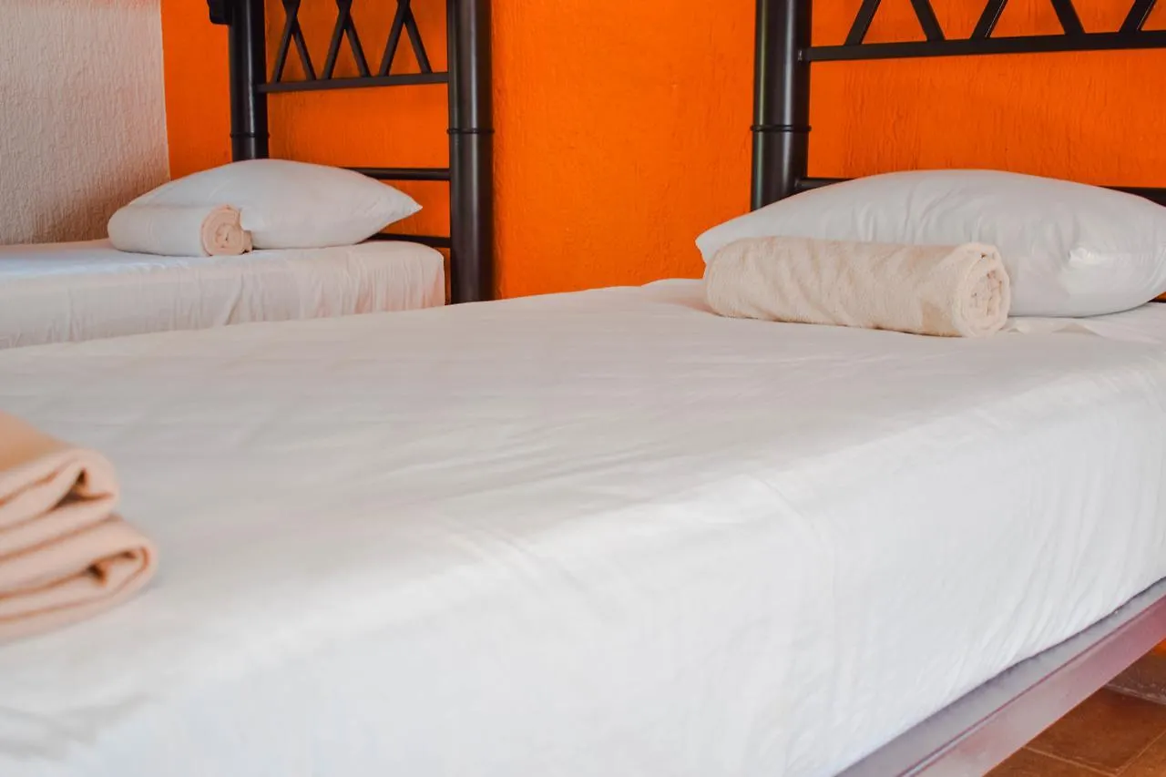 Boom Feel Hostal Cancún Vandrarhem