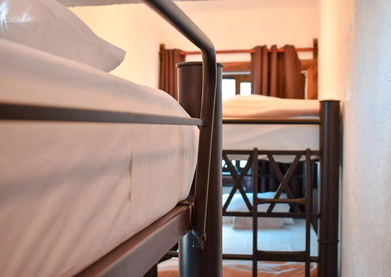 Boom Feel Hostal Cancún Mexiko