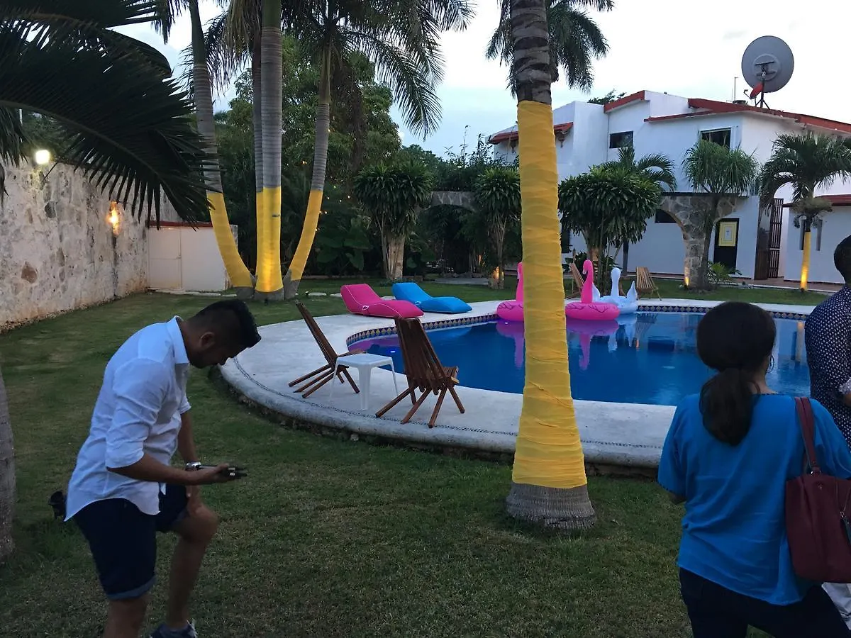 Boom Feel Hostal Cancún 0*,  Mexiko