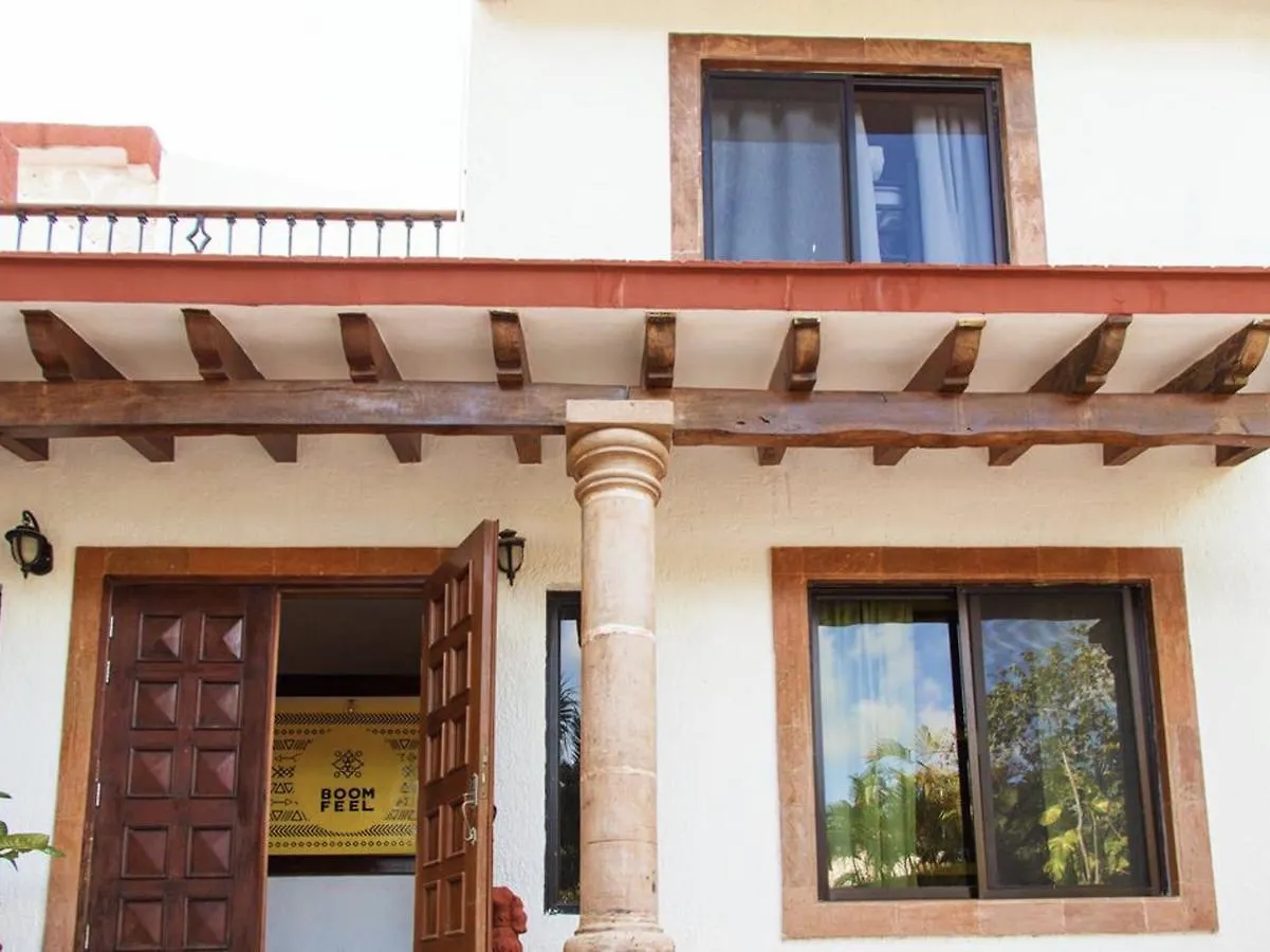 Vandrarhem Boom Feel Hostal Cancún